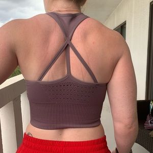 Gymshark Energy Seamless Crop